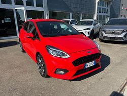 FORD Fiesta 1.1 85 CV 5 porte ST-Line x Neo pate