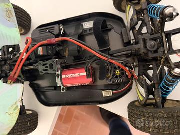 Kyosho mp92evo inferno