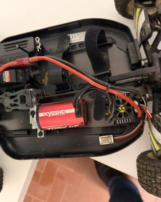 Kyosho mp92evo inferno