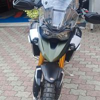 Triumph Rallye Pro