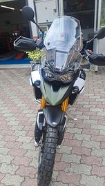 Triumph Rallye Pro