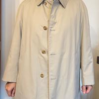 Impermeabile uomo Aquascutum