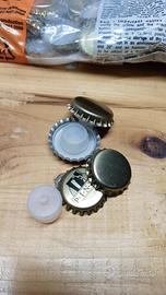 Tappi corona 29 e 26 mm 