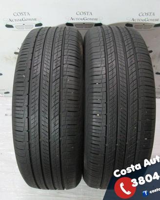 Saldi 215 60 17 Hankook 90%  215 60 R17