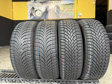 4 Gomme 195/65R15 91T Nexen Inverno 95-85% residui