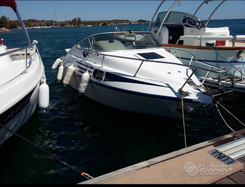 Semi cabinato Angelo Molinari 6 m