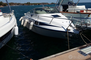 Semi cabinato Angelo Molinari 6 m