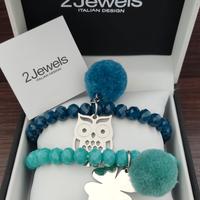 Coppia bracciali 2Jewels nuovi 
