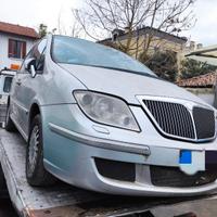 Ricambi Lancia Phedra Anno 2004