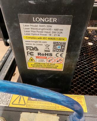 longer ray 5