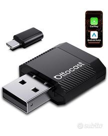 Ottocast mini nova 2026 adattatore carplay android