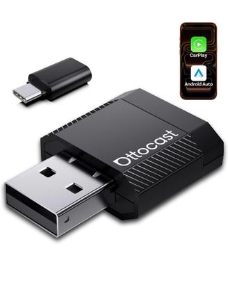 Ottocast mini nova 2026 adattatore carplay android