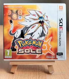 Pokémon Sole ITA (3DS)