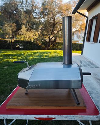 Forno per pizza Ooni Karu 12