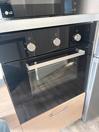Forno ventilato