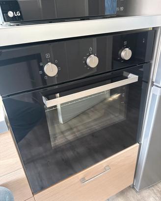 Forno ventilato