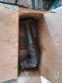 downpipe 500 Abarth 