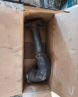 downpipe 500 Abarth 