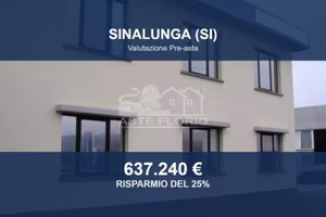 Immobile in asta di 660 m² a Sinalunga