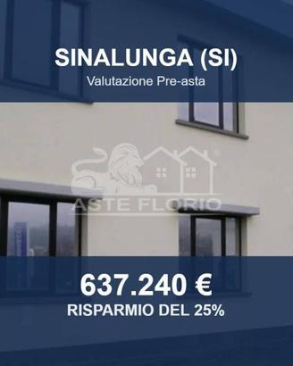 Immobile in asta di 660 m² a Sinalunga