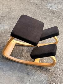 Sedia ergonomica  — Variante Stokke Balans