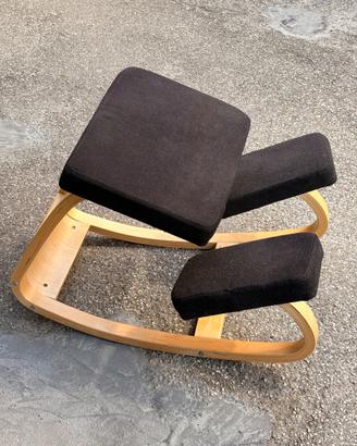 Sedia ergonomica  — Variante Stokke Balans