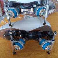 Pattini Obbligatori hudor + Edea ouverture 235