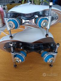 Pattini Obbligatori hudor + Edea ouverture 235