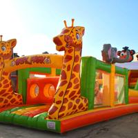 Attrezzature x Aree Ludiche, Baby Parking x Bimbi