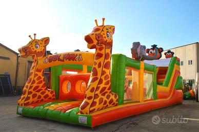 Attrezzature x Aree Ludiche, Baby Parking x Bimbi