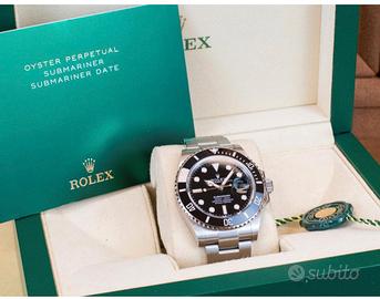 Rolex sub mariner
