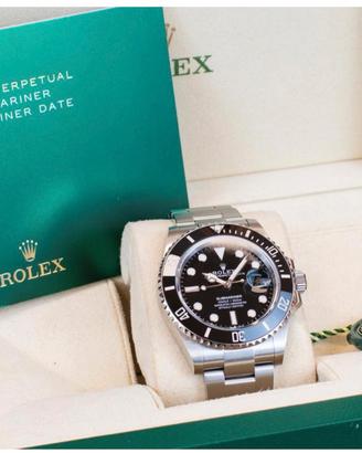 Rolex sub mariner