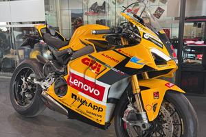 Ducati Panigale V4 Replica Bagnaia World Champion 