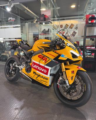 Ducati Panigale V4 Replica Bagnaia World Champion 