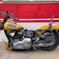 Ricambi ed accessori Harley Davidson DynaWideGlide