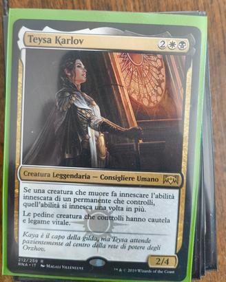 Teysa Karlov Commander 
