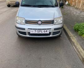 Fiat panda anno 2011 benzina 1.2