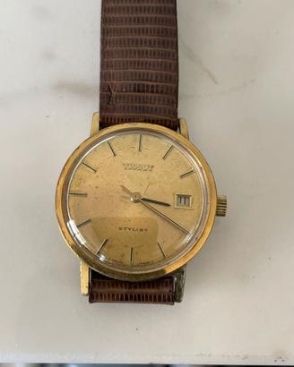TISSOT Stylist con datari