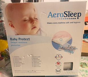 Aerosleep coprimaterasso antisoffocamento