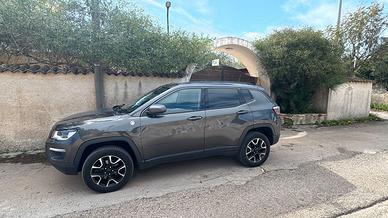 Jeep Compass Trailhawk - 170 CV - 2021