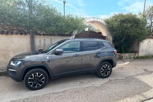 Jeep Compass Trailhawk - 170 CV - 2021