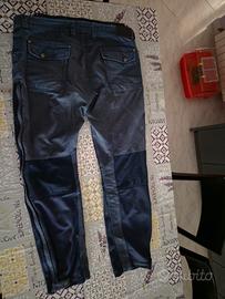 pantaloni estivi moto 