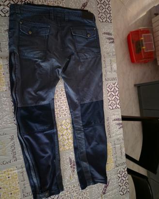 pantaloni estivi moto 