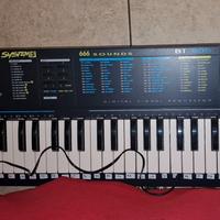 Pianoforte bontempi bt805