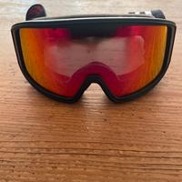 Maschera da sci snowboard