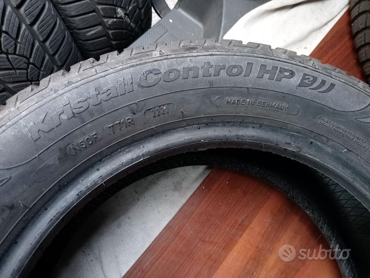 205/55 R16 91H M+S Fulda Kristall Control HP2 – 60% +5mm – Gomme Invernali