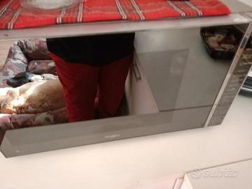  microonde come nuovo funziona benissimo 