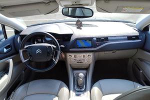 Citroen C5 2.2 B-T HDi 173 Exclusive