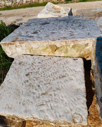 Chianche antiche pugliesi