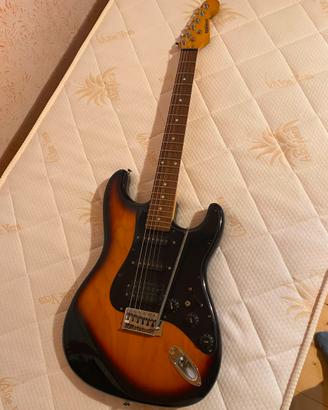 Applause chitarra elettrica e amplificatore